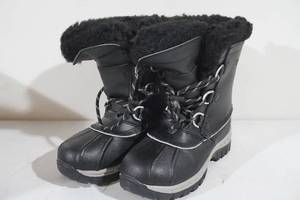 Bearpaw Kelly Youth Waterproof Boots - Size 1