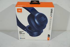JBL Live 660 NC Over Ear Headphones