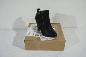 Journee Collection Vally Dual-Zip Bootie - Womens 6