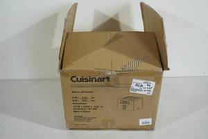 Cuisinart Leverless 4 Slice Toaster