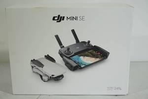 DJI Mavic Mini SE Camera Drone