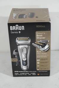 Braun Series 9 Cordless Electric Shaver
