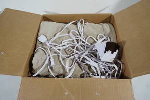 Biddeford Microplush Electric Blanket - Queen