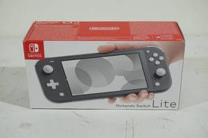 Nintendo Switch Lite Game System