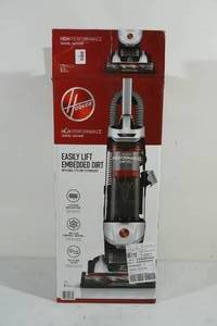 Hoover High Performance Swivel Vacuum