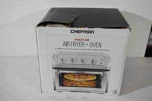 Chefman Air Fryer  Oven