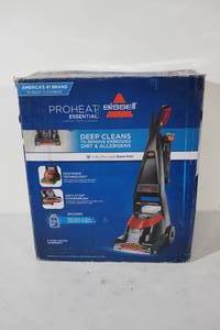 Bissell Pro Heat Upright Deep Cleaner