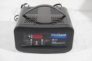 DieHard 80 Amp 612V Automatic Battery Charger