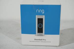 Ring Video Doorbell Pro Camera