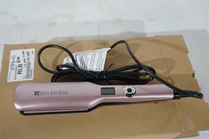 Kim Kimble Hair Straightener
