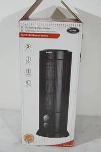 Optimus 18 Oscillating Tower Heater