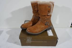 Good Choices Shoes Bailey Boots - Womens 9.5