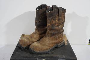 Irish Setter Two Harbors Steel Toe Work Boots - Mens 10