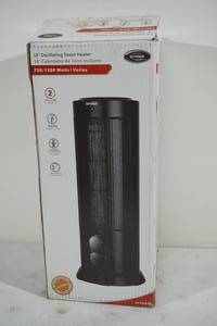 Optimus 18 Oscillating Tower Heater