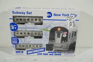 Daron New York City Subway Toy Set
