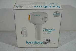 Lumilisse Pulsed Light Hair Removal Device