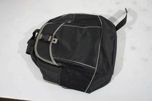 Black Backpack