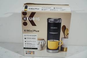 Keurig Classic K-Mini Plus Single Serve Coffee Maker