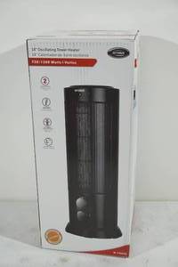 Optimus 18 Oscillating Tower Heater