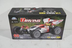 CIS 114 Scale 4WD RC Buggy