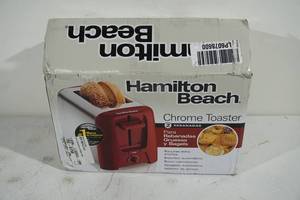 Hamilton Beach 2 Slice Toaster