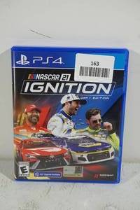 NASCAR 21 Ignition Game for Sony PlayStation 4