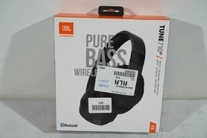 JBL Tune 710BT Wireless Over Ear Headphones