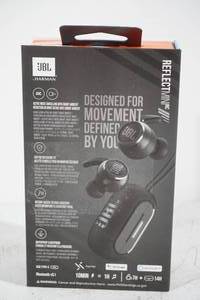 JBL Reflect Mini Noise Cancelling Bluetooth Earbuds