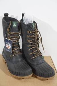 NEW Kamik Sienna 2 Black Boots - Womens 7