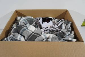 Biddeford Microplush Heated Blanket - King