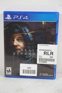 Death Stranding Game for Sony PlayStation 4