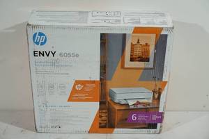 NEW HP Envy 6055E All In One Wireless Printer
