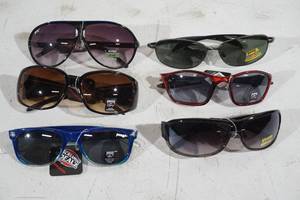 Assorted Sunglasses