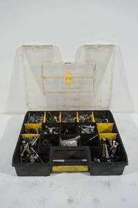Organizer with Assorted Fasteners