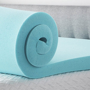 Lucid Comfort 4 Gel Mattress Topper - King