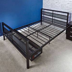 X Rocker Basecamp Gaming Bed