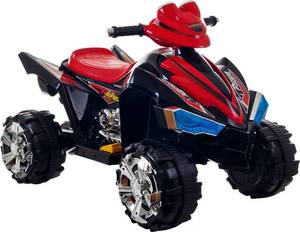 LilRider Pro Circuit Hero 6 Volt 4 Wheeler Ride On Toy