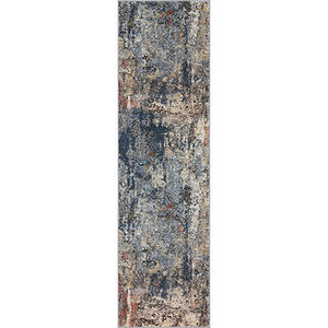 Reina Billings Contemporary 2 x 3 Accent Rug
