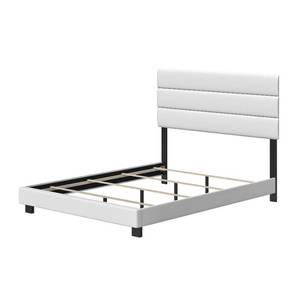 Napoli Queen Size Platform Bed FRAME