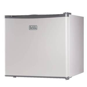Black & Decker 1.2 Cu Ft Compact Upright Freezer