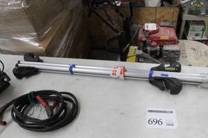 lot 696 image: CargoLoc Roof-Top Cargo Rack