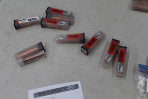 lot 707 image: Lot of (10) Acetylene Tips