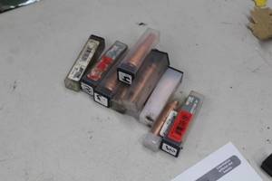 lot 709 image: Lot of (10) Acetylene Tips