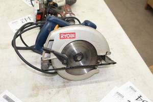 lot 441 image: Ryobi CSB123 7-14 Circular Saw
