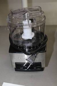 lot 469 image: Cuisinart DLC-1SS Prep Food Processor