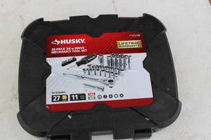 Husky 38 - Piece 38 Drive Mechanic Tool Set