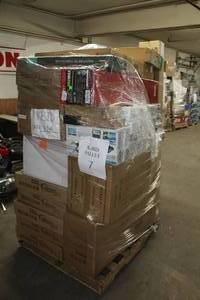 Pallet of Returned Goods