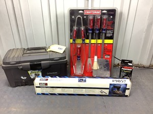 Grilling Items, Etc