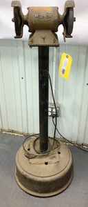 Pedestal Grinder