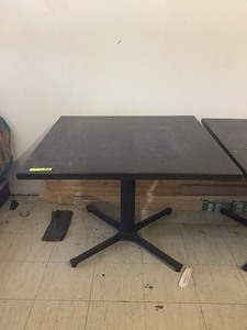 Restaurant Table